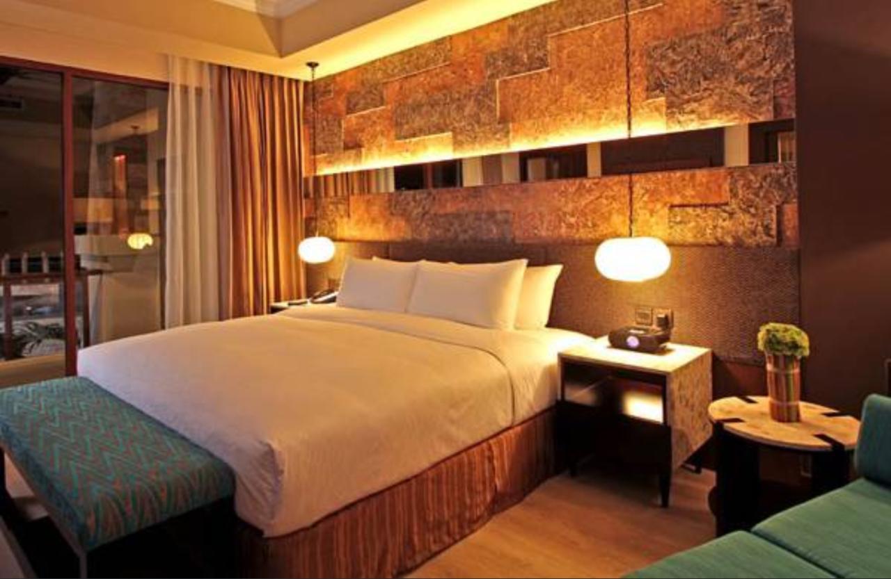 The Bellevue Resort Panglao Exterior foto