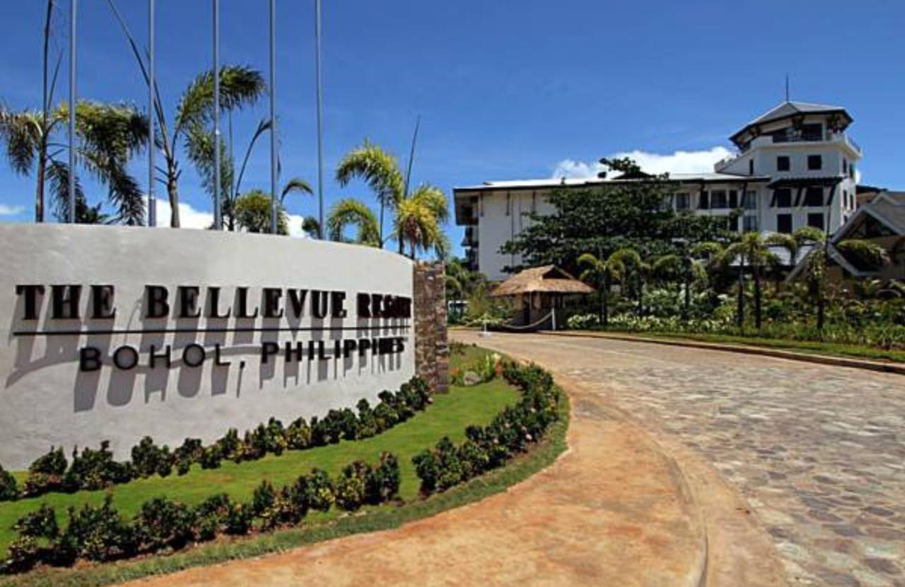 The Bellevue Resort Panglao Exterior foto The Bellevue Resort